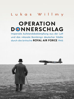 cover image of Operation Donnerschlag